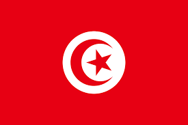 bandera de Túnez